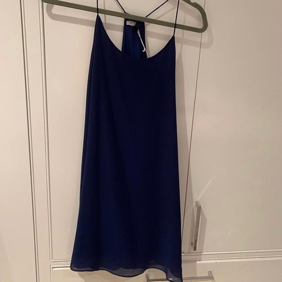 Naked Zebra Dresses & Skirts - Have Naked Zebra Tank Dress NWT